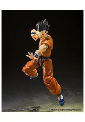 Comprar Yamcha Earth's Foremost Fighter Fig. 15 cm Dragon Ball Z SH Figuarts Figuras