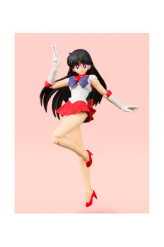 Comprar Sailor Mars Pretty Guardian Ace Figura 14 cm Sailor Moon S.H. Figuarts Re-Issued Figuras