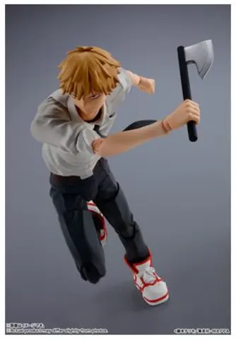 Comprar Denji Fig 15 cm Chainsaw Man SH Figuarts Figuras