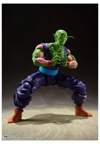 Comprar Piccolo The Proud Namekian Fig. 16 cm Dragon Ball Z SH Figuarts (Re-Run) Figuras