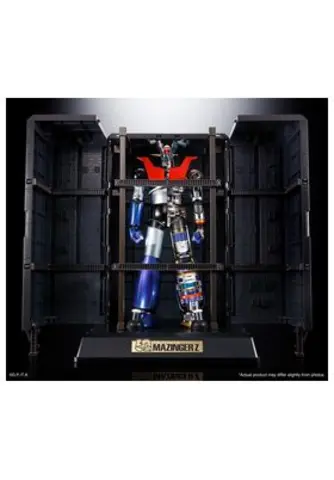 Comprar Mazinger Z 50Th Anniversary Ver. Fig. 30 cm Mazinger Z DX Soul Of Chogokin Figuras