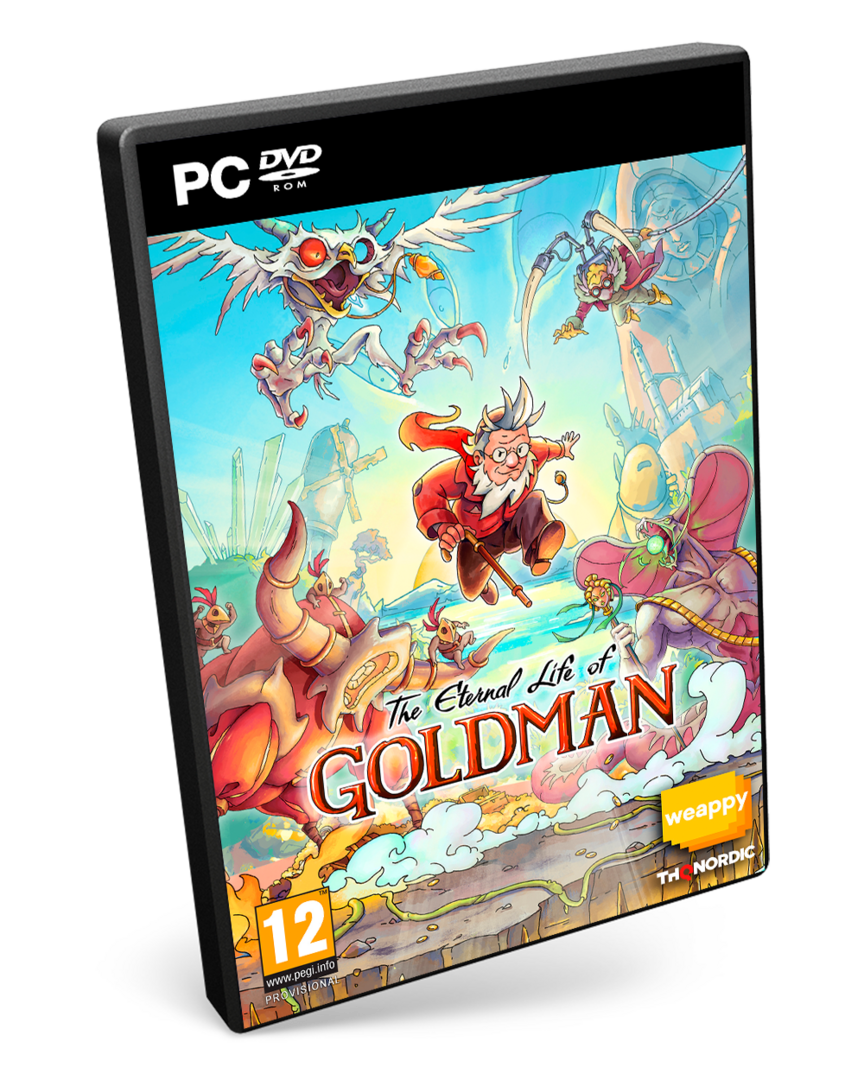 The eternal life of goldman
