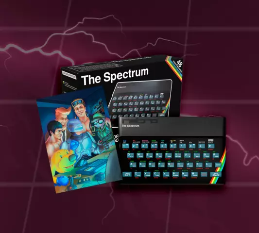 The Spectrum