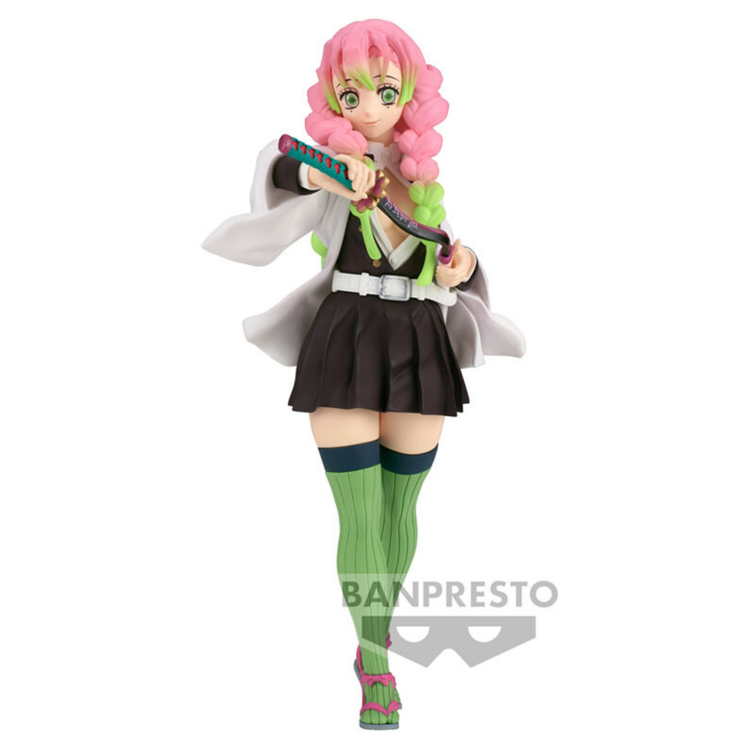 Figura mitsuri kanroji vol.49 demon slayer kimetsu no yaiba 16cm
