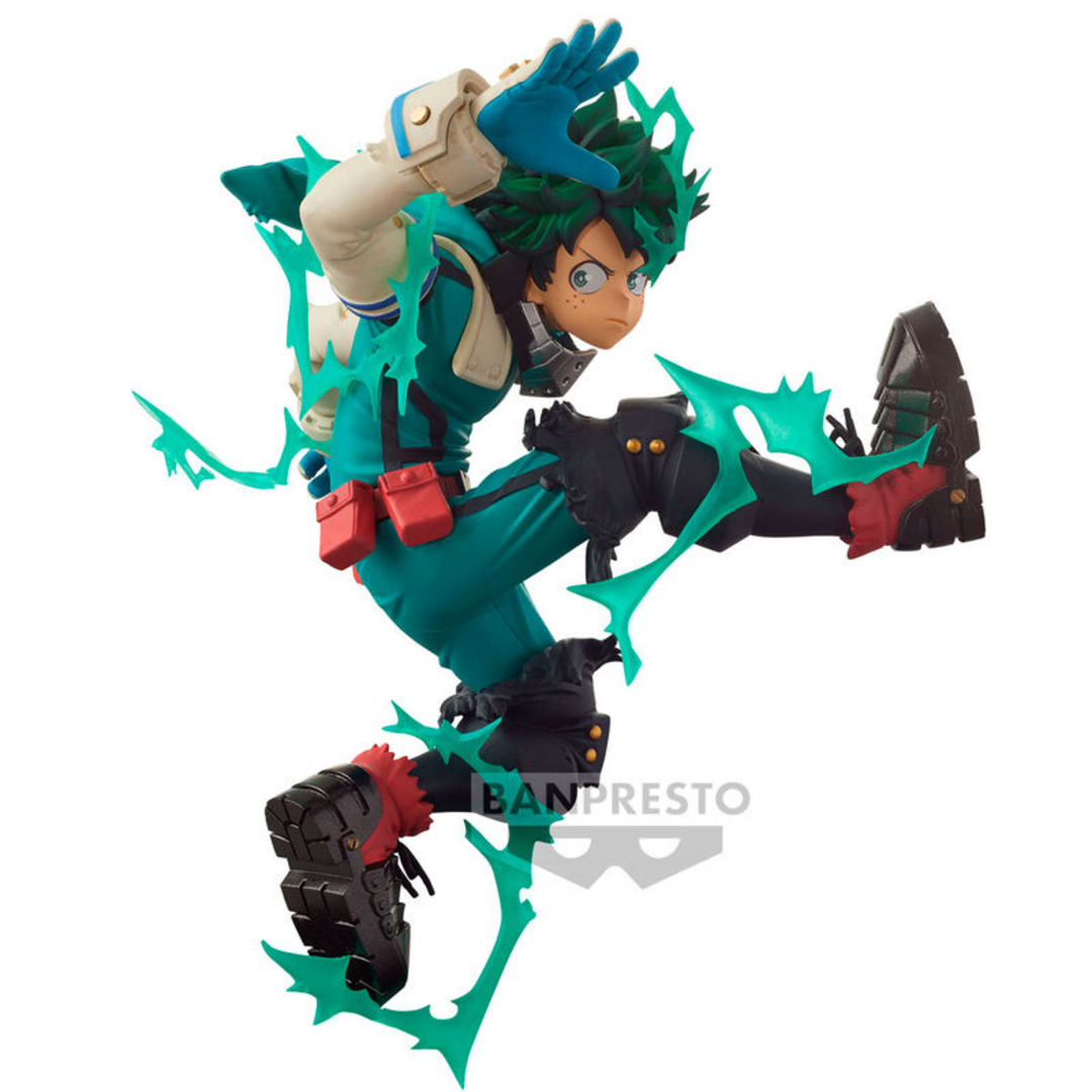 Figura izuku midoriya my hero academia 10cm