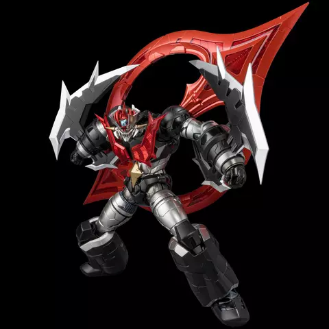 Reservar Figura Mazinger Zero Mazinger Z Riobot Yuki Nakamura Figuras Estándar