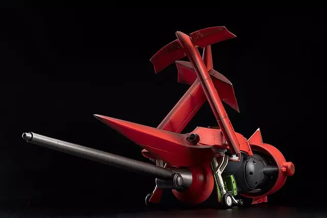 Reservar Réplica Nave Swordfish II Cowboy Bebop 1/48 Good Smile Company Réplicas