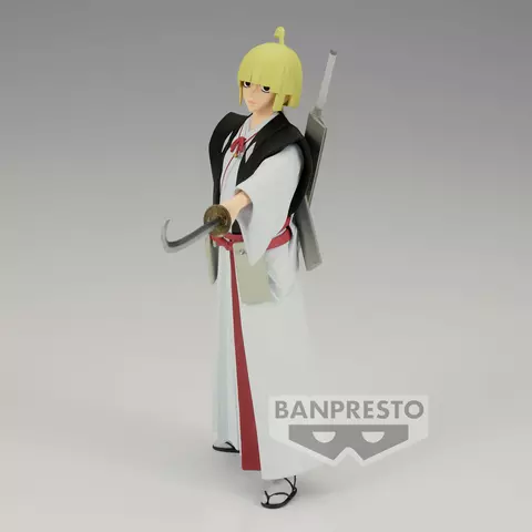 Comprar Figura Yamada Asaemon Fuchi Vibration Stars Hell Paradise 17cm Figuras Estándar