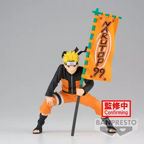 Comprar Figura Uzumaki Naruto Narutop99 Naruto Shippuden 11cm Figuras Estándar