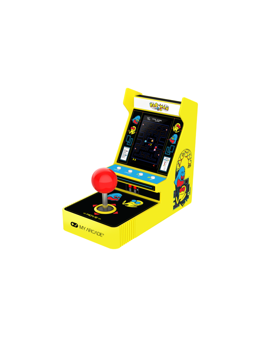 Consola Joystick Player PacMan My Arcade