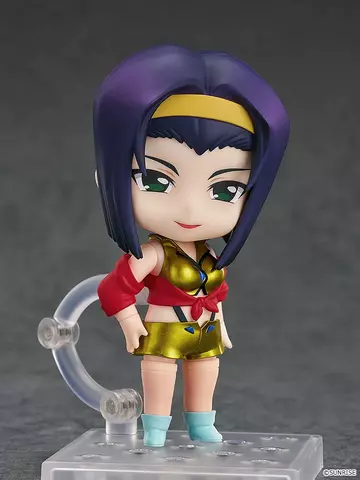 Reservar Figura Faye Valentine Cowboy Bebop Nendoroid Figuras Estándar