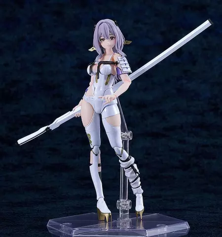 Reservar Figura Scarlet Goddess of Victory: NIKKE Figma Max Factory Figuras