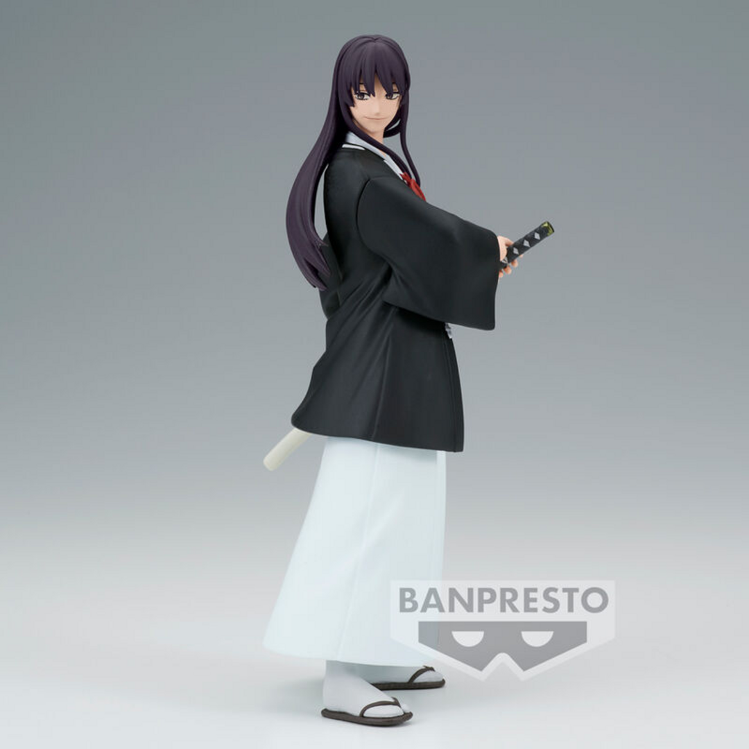 Banpresto Figura de Acción Yamada Asaemon Toma Hell'S Paradise - Dxf 17cm BP88784P Multicolor