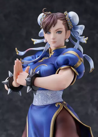 Reservar Figura Chun-Li Street Fighter Standby Max Factory Figuras Estándar