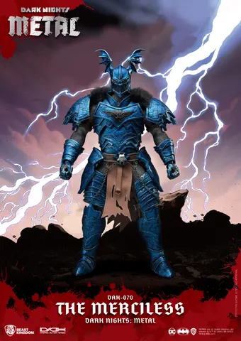 Comprar Figura Dynamic8H DC Comics Dark Night Death Metal Batman The Merciless Figuras