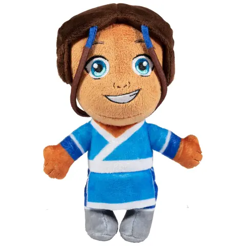 Peluche Avatar La Leyenda De Aang Katara