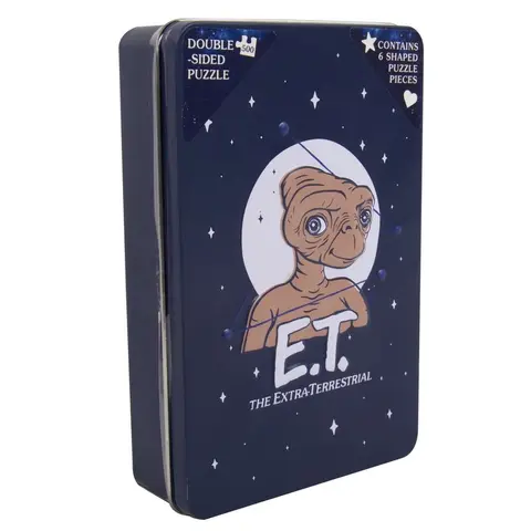 Comprar Puzzle E.T. Doble Cara 