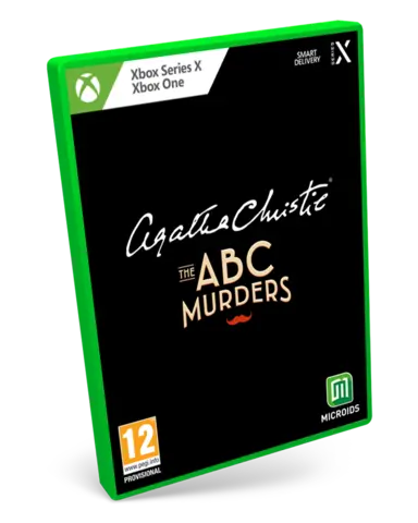 Reservar Agatha Christie: ABC Murders Xbox Series Estándar