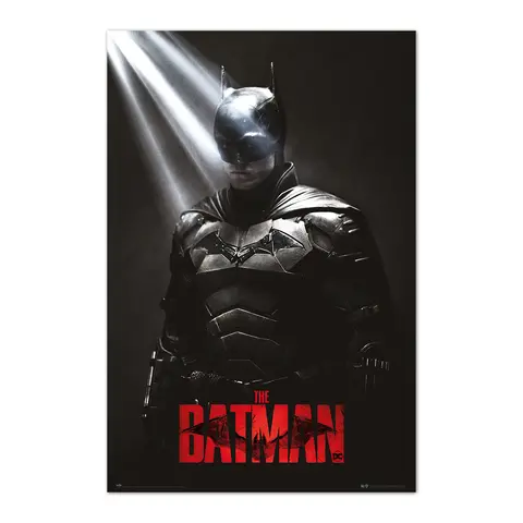 Comprar Poster DC The Batman I Am The Shadows 