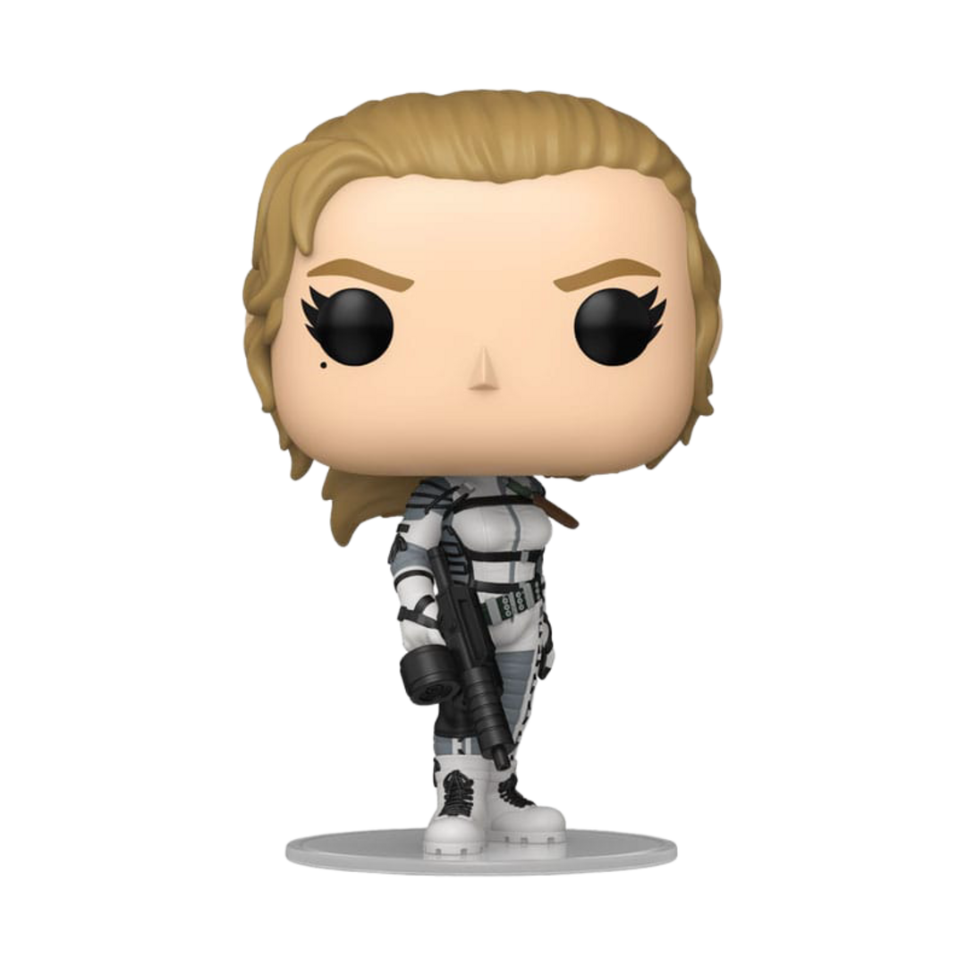 Figura The Boss Pop! Games Metal Gear Delta 10 cm