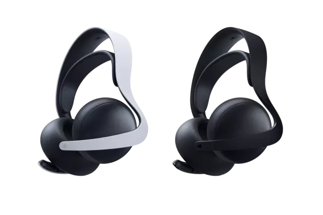 Reservar Auriculares Inalambricos Pulse 3D Elite Edición Midnight Black PS5 Midnight Black