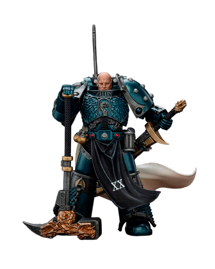 Figura Armillus Dynat Warhammer Horus Heresy Alpha Legion JoyToy