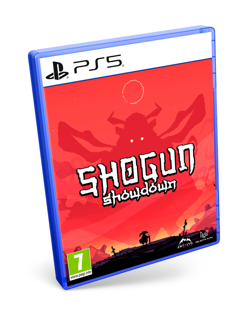 Shogun showdown