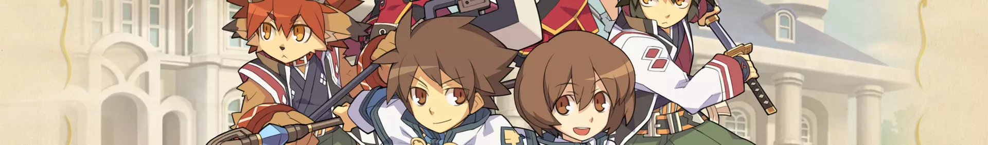 Class of Heroes 3 Remaster