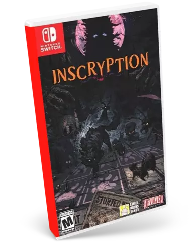 Inscryption