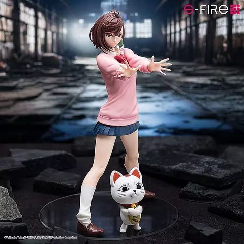 Reservar Figura Momo Ayase Dandadan 1/7 Sega S-Fire 23cm Figuras Estándar