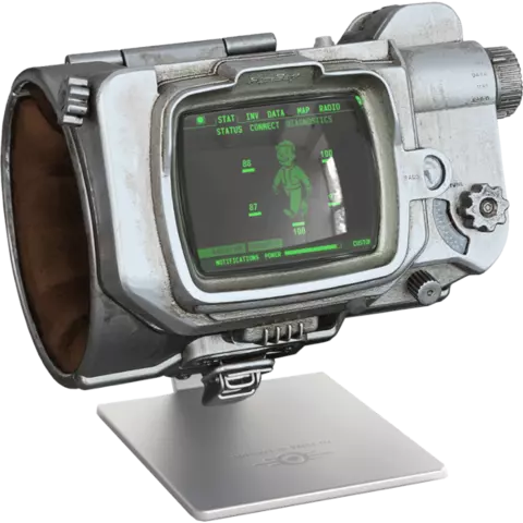 Reservar Replica Pip-Boy 1:1 Fallout Series Diecast DevPlus Réplicas