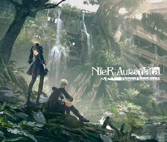 Comprar NieR Automata Original Soundtrack Estándar