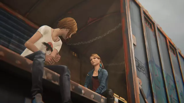 Reservar Life is Strange: Before the Storm PS4 Estándar screen 3