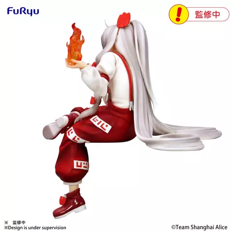 Reservar Figura Alice Margatroid Touhou Project Noodle Stopper Furyu Figuras Estándar
