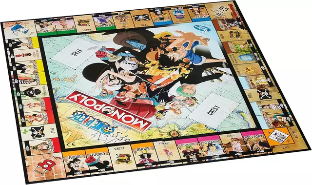 Comprar Monopoly One Piece - Español Estándar