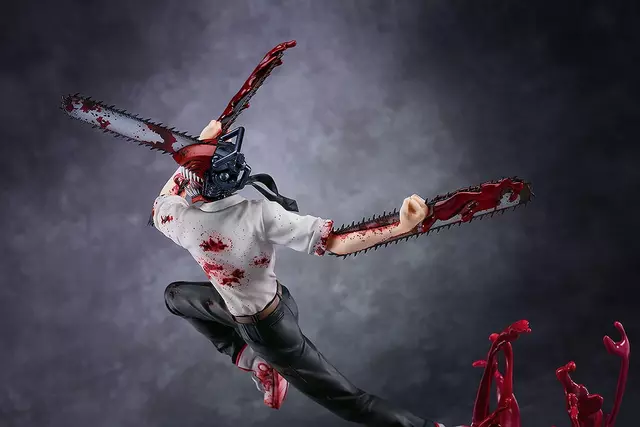 Reservar Figura Denji Chainsaw Man 1/7 Good Smile Figuras Estándar