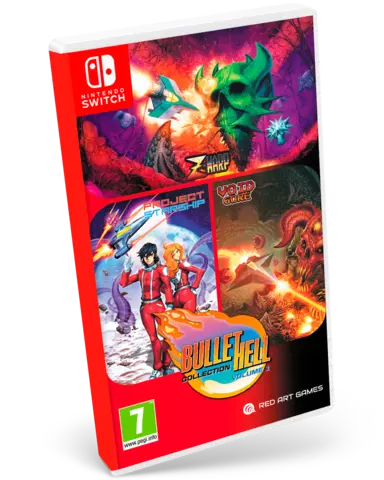 Bullet Hell Collection: Volume 1