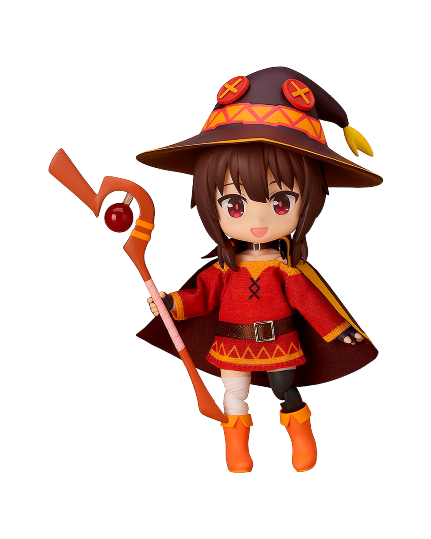 Figura megumin konosuba 3 nendoroid doll