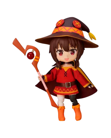 Reservar Figura Megumin Konosuba 3 Nendoroid Doll Figuras Estándar