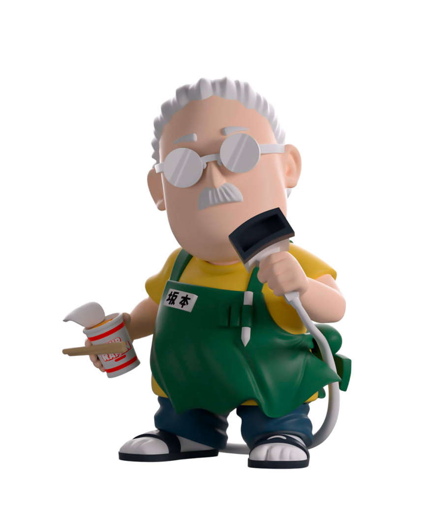 Figura taro sakamoto sakamoto days youtooz