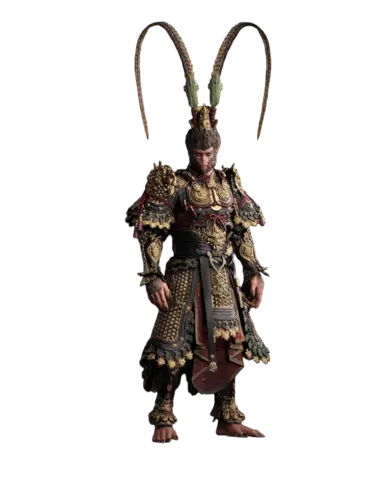 Reservar Figura Wukong Armadura Gran Sabio Black Myth Wukong 1/6 Queen Studios Figuras Estándar
