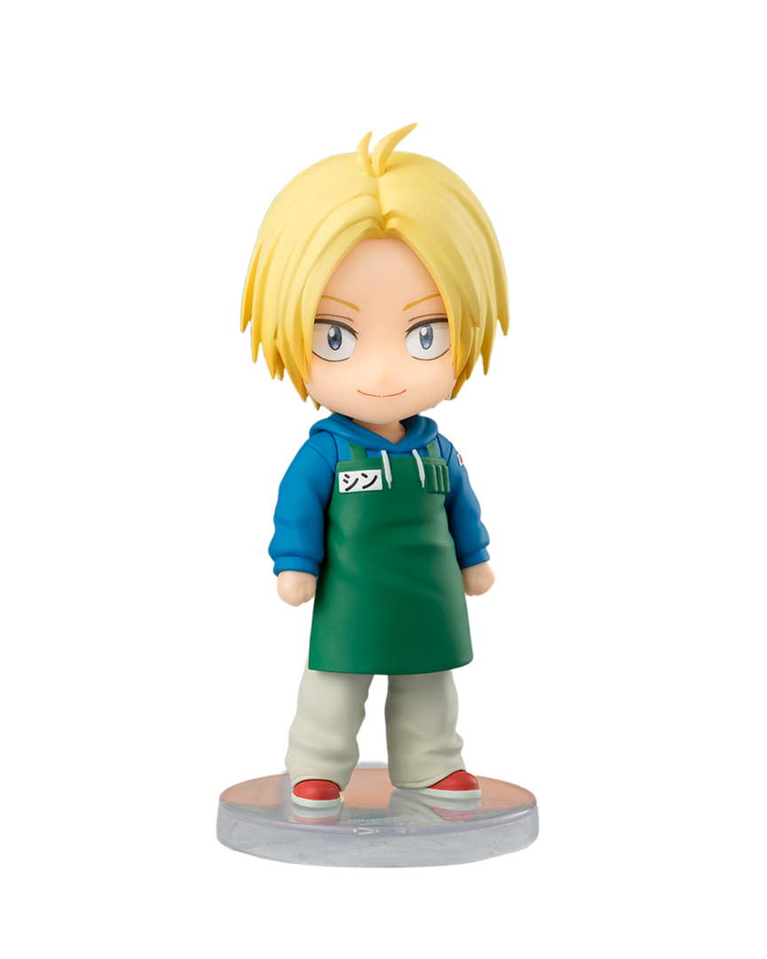Figura shin asakura sakamoto days figuarts mini