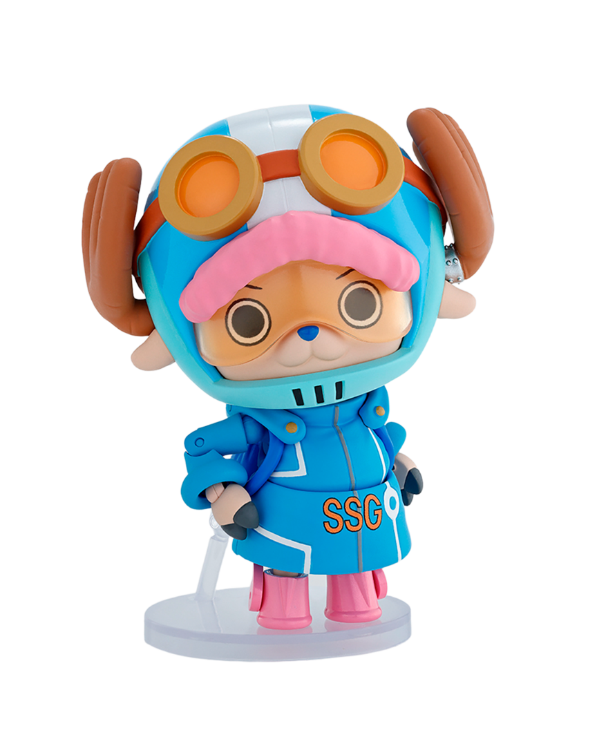 Figura Chopper One Piece Future Island Ver. SH Figuarts