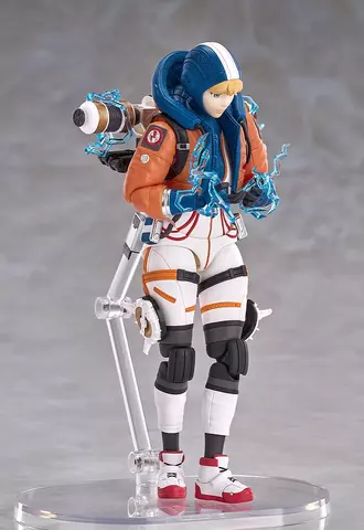 Reservar Figura Hyper Body Wattson Apex Legends Good Smile Company Figuras Estándar