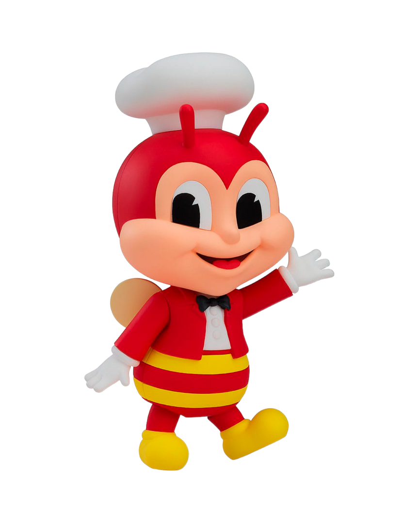 Figura jollibee nendoroid