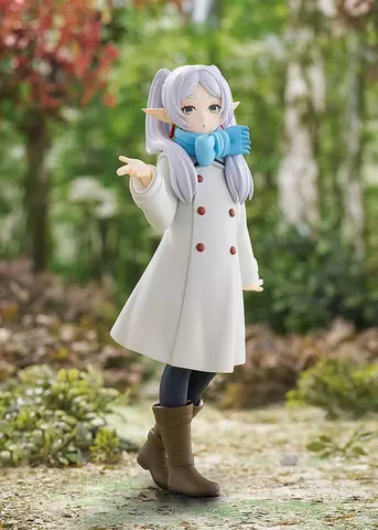 Reservar Figura Frieren Blow Kiss Ver. Pop Up Parade PVC Statue Frieren: Beyond Journey's End 16 cm Figuras Estándar