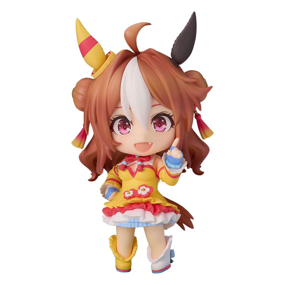 Figura copano rickey uma musume pretty derby nendoroid