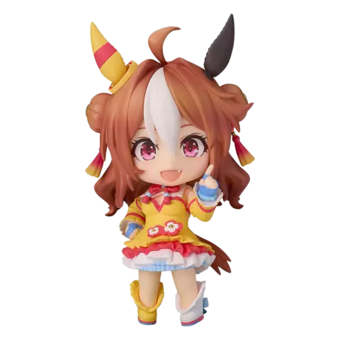 Reservar Figura Copano Rickey Uma Musume Pretty Derby Nendoroid Figuras Estándar