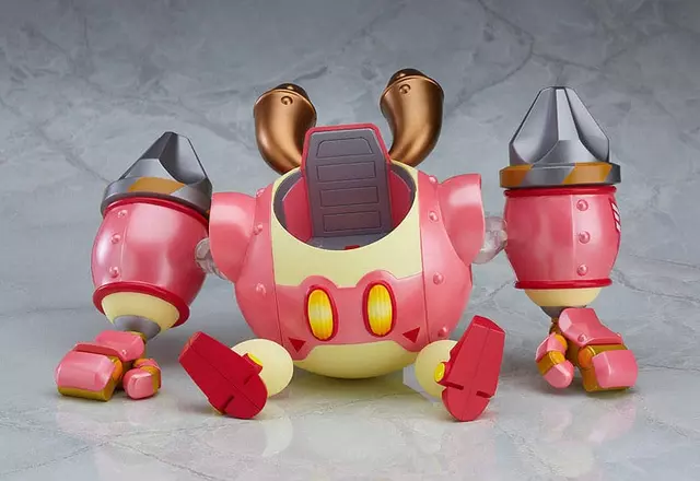 Reservar Figura Kirby + Armadura Robobot Kirby Planet Nendoroid (Re-Run) Figuras Estándar