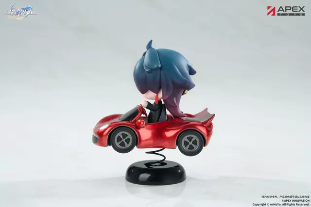 Reservar Figura Blade Honkai: Star Rail Chibi Chara YuraYura Stand Apex Innovation Figuras Estándar